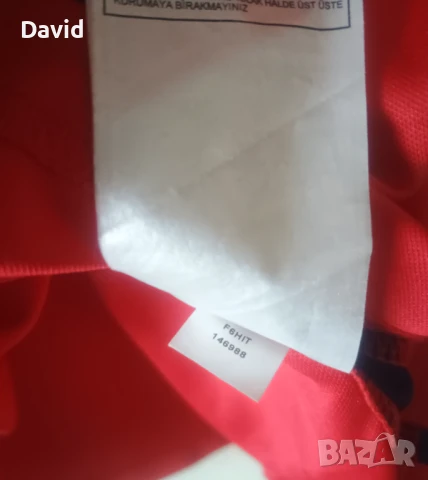 Оригинална тренировъчна фланелка на Барселона 06/07, снимка 4 - Футбол - 51366845