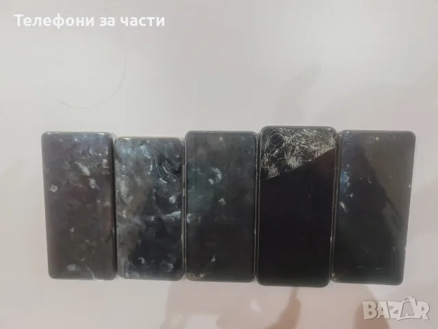 телефони 5бр за части, снимка 3 - Samsung - 56456590