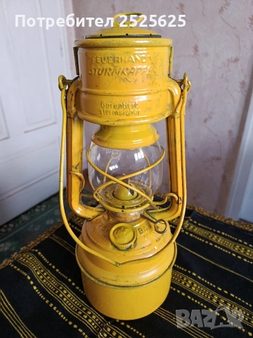 Германски специален фенер 