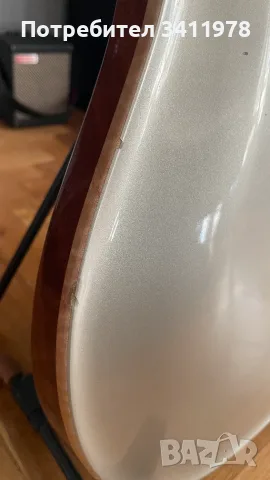 PRS Custom 24 Experience Champagne Fizz (2007), снимка 7 - Китари - 56370198