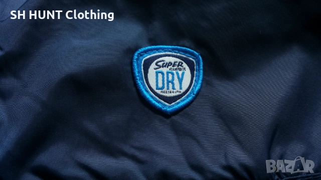 SUPERDRY Sport DRY Jacket Размер M мъжко преходно яке пролет есен 25-60, снимка 5 - Якета - 52691545