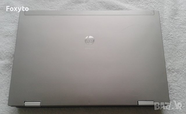 Лаптоп HP EliteBook 8540p, i5-540M 