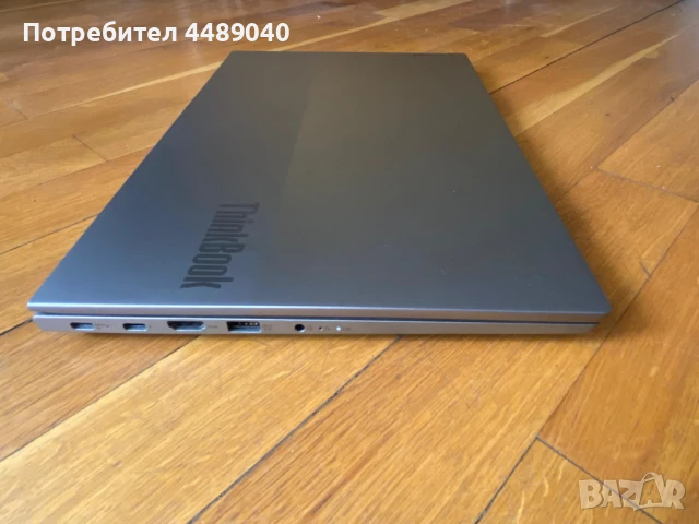 Lenovo ThinkBook 15 G4 IAP, 12th Gen i7-1255U,2.6-4.7 GHz, 15.6'',40 GB RAM, DDR4, снимка 3 - Лаптопи за работа - 50494393
