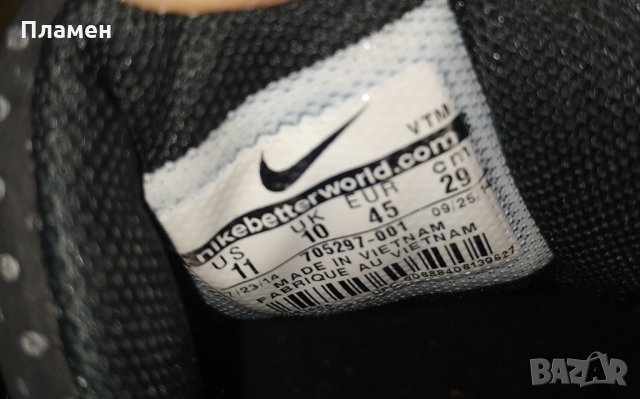 Маратонки Nike air Max 44-45 номер, снимка 2 - Маратонки - 35114969