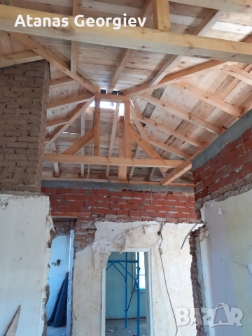 РЕМОНТ НА ПОКРИВИ, снимка 9 - Ремонти на покриви - 51965105