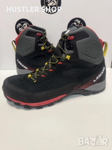 Туристически обувки KAYLAND VISIO GORE-TEX. Номер 47
