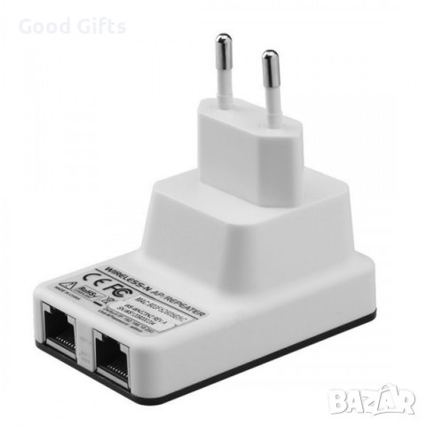 Рутер и усилвател за Wi-Fi с два LAN порта, снимка 4 - Друга електроника - 38102480