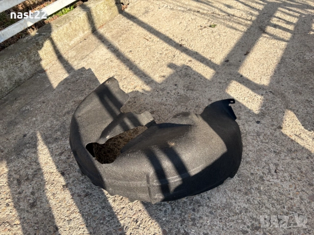 Заден ляв подкалник Фолксваген Голф 5/VW Golf 5, снимка 4 - Части - 53143829