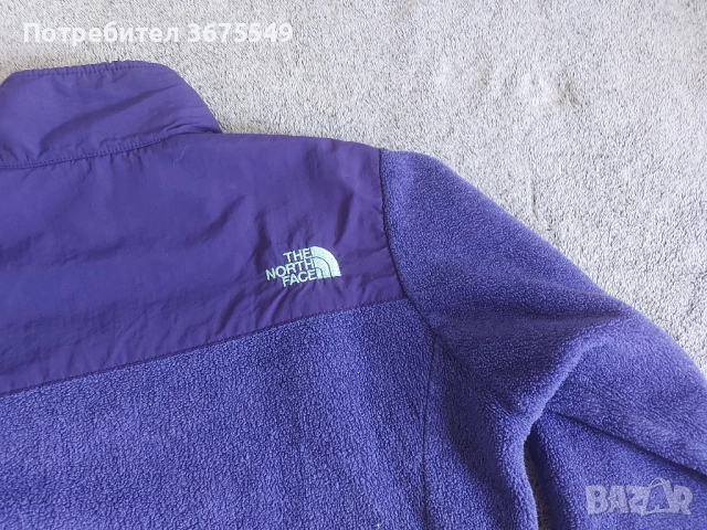 Дамско горнище The North Face Denali fleece - размер S, снимка 9 - Блузи с дълъг ръкав и пуловери - 52292777
