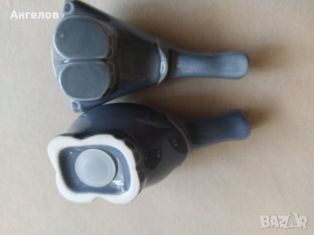 Порцеланови слончета за сол и пипер, снимка 3 - Аксесоари за кухня - 35634013