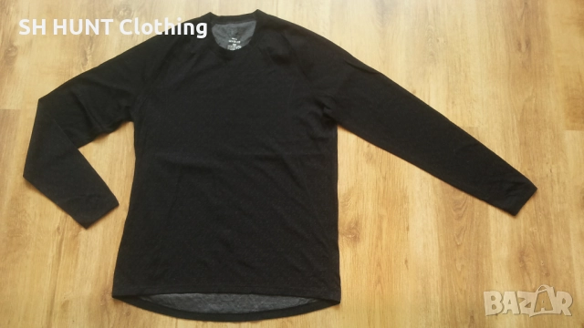 ULVANG Thermo Underwear 80% Merino Wool размер XL термо блуза 80% Мерино вълна - 1603