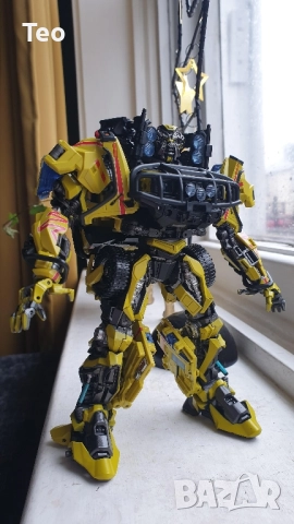 Ratchet Transformers, снимка 3 - Фигурки - 52480040