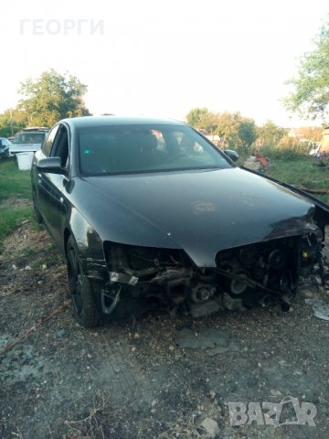 Audi A6, снимка 4 - Автомобили и джипове - 33875764