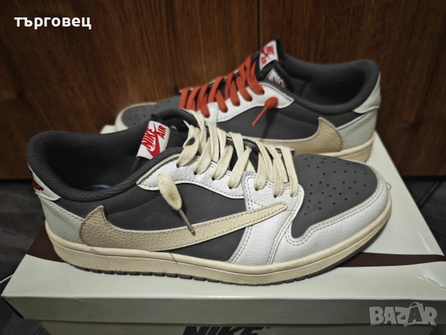 Nike air Jordan 1 x Travis Scott