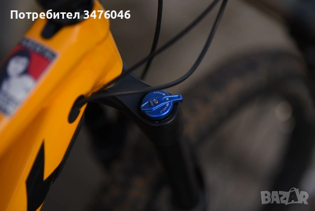 Велосипед ендуро TREK REMEDY 8 2022 27.5/29 L(M/L), снимка 11 - Велосипеди - 53044841