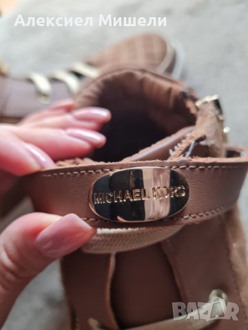 Маратонки Майкъл Кoрс/Michael Kors, снимка 8 - Маратонки - 39562050