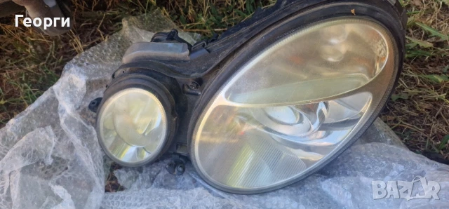 фарове ксенон  десен волан W211 