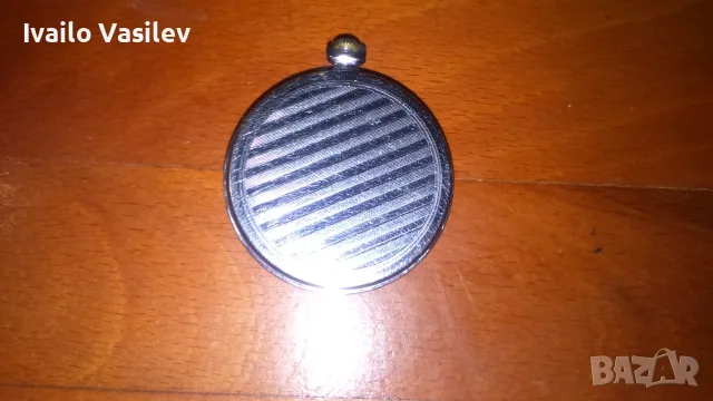 Стар джобен часовник Молния, снимка 2 - Други ценни предмети - 55794678