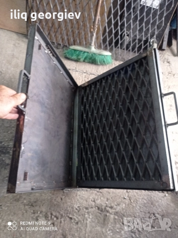 много компактно барбекю , снимка 6 - Барбекюта - 52102431