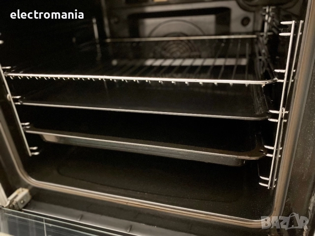 готварска печка Voss ELK13003-HV, снимка 6 - Печки, фурни - 49451789