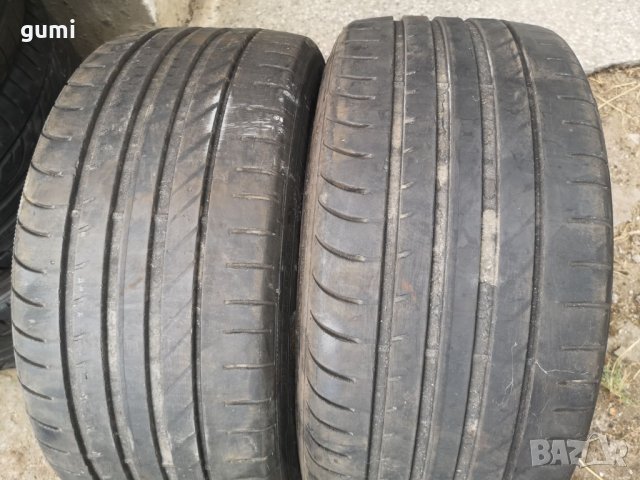 2бр летни гуми 235/35/19 Fulda, снимка 2 - Гуми и джанти - 33948983