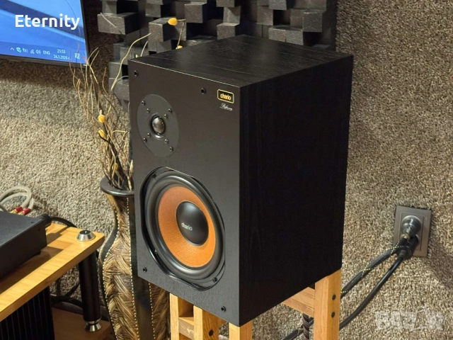 Chario Hiper 2 mkii Reference / Тонколони, снимка 2 - Тонколони - 53232569