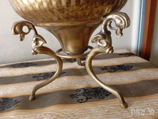 Стар ибрик за декорация, снимка 5 - Други ценни предмети - 50948405