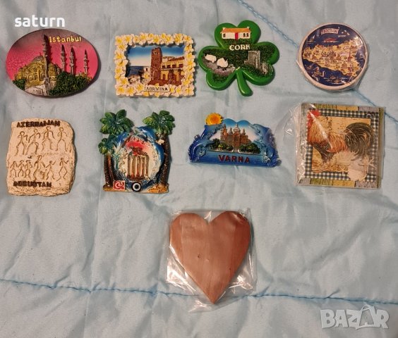 сет магнити за хладилник