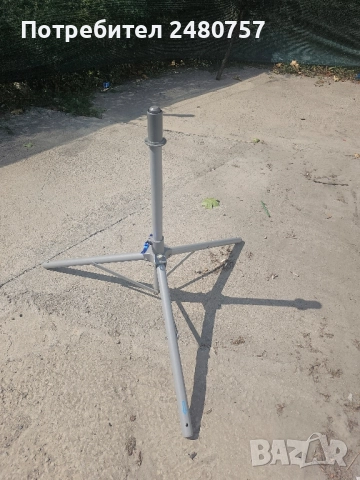 Стойка за чадър, снимка 3 - Градински мебели, декорация  - 51710550