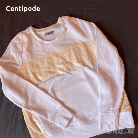 суитчър Calvin Klein, оригинален!