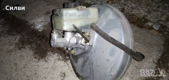 Серво усилвател спирачна помпа за Мерцедес 190 Ц Е С класа от Mercedes C E S class W202 W124, снимка 1