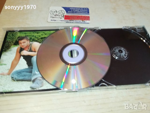 КОНСТАНТИН ОБАДИ МИ СЕ-ОРИГИНАЛЕН ДИСК 1102241135, снимка 11 - CD дискове - 44238915