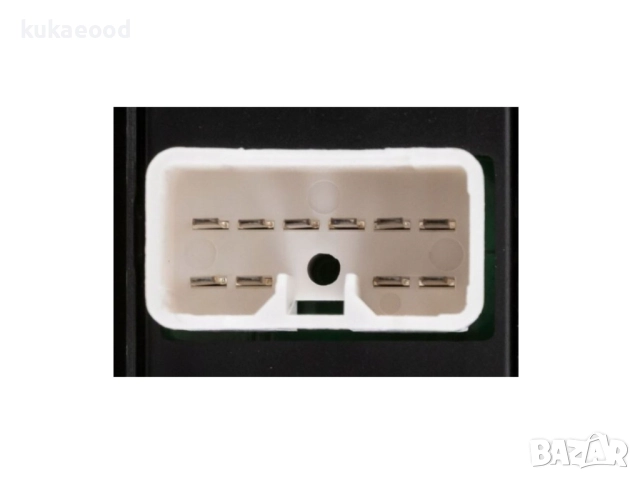 Бутон за ел стъкла Hyundai Santa Fe 2 (2005-2012), снимка 6 - Части - 51768584