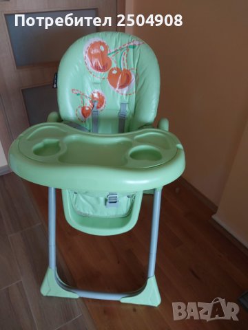 Детски столче за хранене