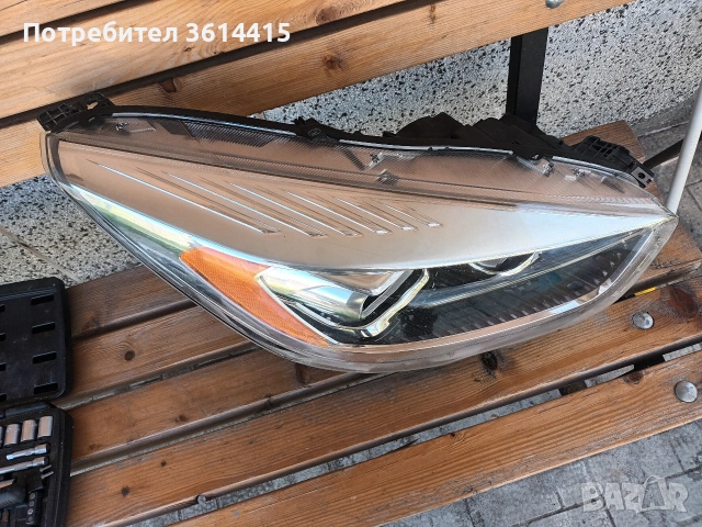 Оригинален фар Форд Куга Ford Kuga Led Bixenon, снимка 2 - Части - 54120298