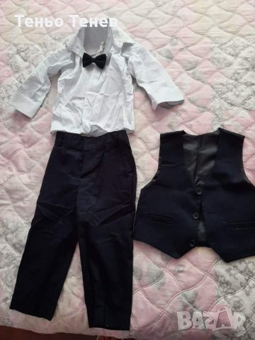 Бебешки дрехи и обувки, снимка 6 - Други - 34023933