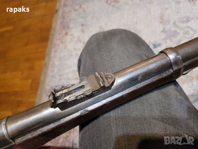 Пушка Ремингтон, карабина Ремингтон, Remington Роулблок

, снимка 1 - Колекции - 42918253