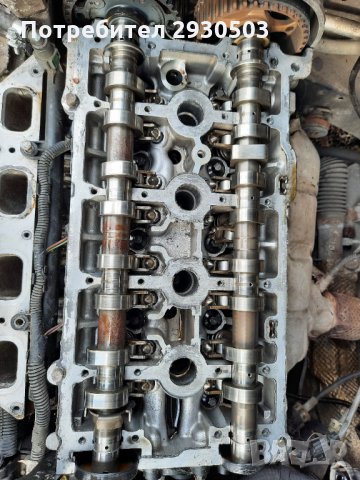 Двигател  Рено 1.6 113кс K4M НА ЧАСТИ!!!, снимка 2 - Части - 35111017