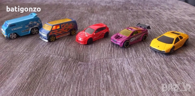 Продавам колички., снимка 2 - Коли, камиони, мотори, писти - 52158087