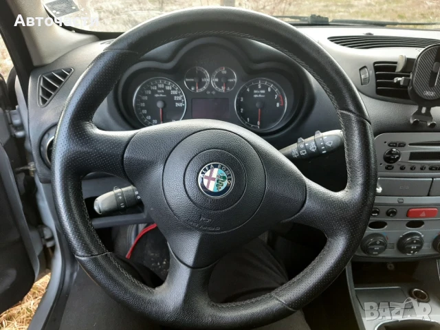 Алфа Ромео 147 1.6 105к.с. на части Alfa Romeo 147 twin spark na chasti, снимка 3 - Части - 51218608
