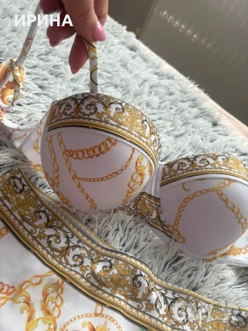 Бански комплект, снимка 2 - Бански костюми - 51337676