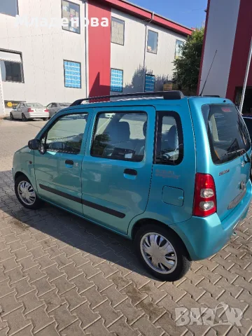 Suzuki Wagon R+ 1.3i, снимка 4 - Автомобили и джипове - 56239511