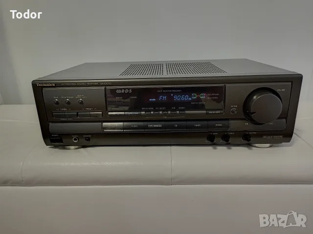 Продавам Ресивър Technics SA-EX310.