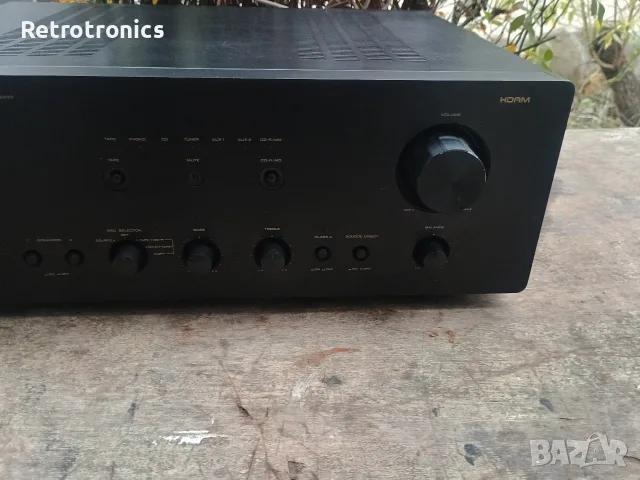 Marantz PM 8000 – Аудиофилски усилвател с Клас А режим (Топ състояние), снимка 3 - Ресийвъри, усилватели, смесителни пултове - 56089899