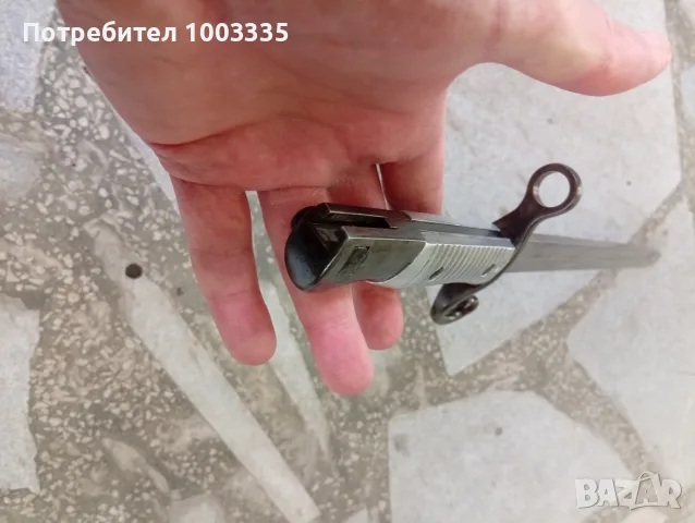 Щик за Аржентински Маузер, снимка 7 - Антикварни и старинни предмети - 55939790