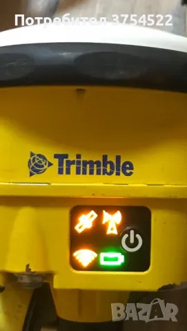 Trimble GPS SPS комплект, снимка 2 - Други инструменти - 50393242