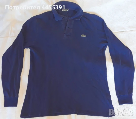 Риза Chemise Lacoste. Франция