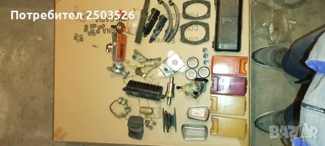 Части за Lada, снимка 4 - Части - 50352219