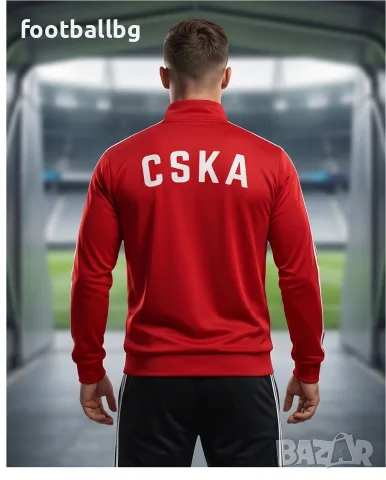 ЦСКА ❤️⚽️ мъжки футболни тениски НОВО сезон 2026-27 година , снимка 10 - Футбол - 34680905