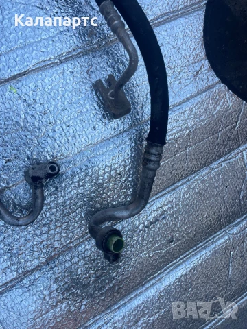 климатична тръба маркуч Opel Corsa C 1.3 CDTI 75 кс Hatchback (09.2000 - 12.2009) 1.3 CDTI , 75 к.с., снимка 7 - Части - 51014936